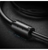 Ugreen USB cable - mini USB US132 1m (black)