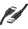 Ugreen 60118 USB cable USB 2.0 2 m USB C USB A Black
