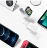 Ugreen USB Power Delivery 3.0 Quick Charge 4.0+ 20W 3A mains charger (white)