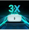 Ugreen USB Power Delivery 3.0 Quick Charge 4.0+ 20W 3A mains charger (white)