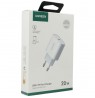 Ugreen USB Power Delivery 3.0 Quick Charge 4.0+ 20W 3A mains charger (white)