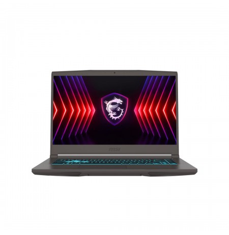 MSI Thin A15 B7UC-004NL AMD Ryzen™ 5 7535HS Laptop 39.6 cm (15.6") Full HD 16 GB DDR5-SDRAM 512 GB SSD NVIDIA GeForce RTX