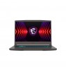 MSI Thin A15 B7UC-004NL AMD Ryzen™ 5 7535HS Laptop 39.6 cm (15.6") Full HD 16 GB DDR5-SDRAM 512 GB SSD NVIDIA GeForce RTX