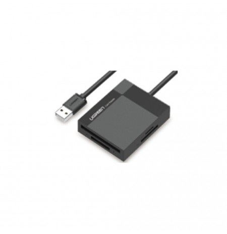 Ugreen 30231 card reader USB 3.2 Gen 1 (3.1 Gen 1) Black