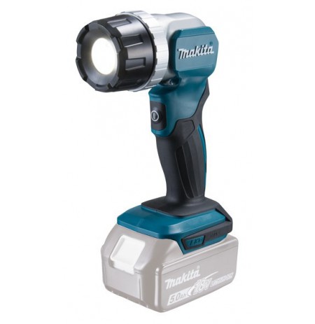 MAKITA. FLASHLIGHT 18V/14,4V DML808 LED 4500lx/190lm
