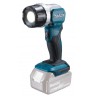 MAKITA. FLASHLIGHT 18V/14,4V DML808 LED 4500lx/190lm