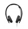 Lenovo 4XD1M45626 headphones/headset Wired Head-band USB Type-C Black