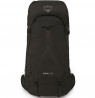 Trekking Backpack Osprey Atmos AG LT 50 black S/M