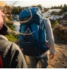 Trekking Backpack Osprey Atmos AG LT 50  black S/M
