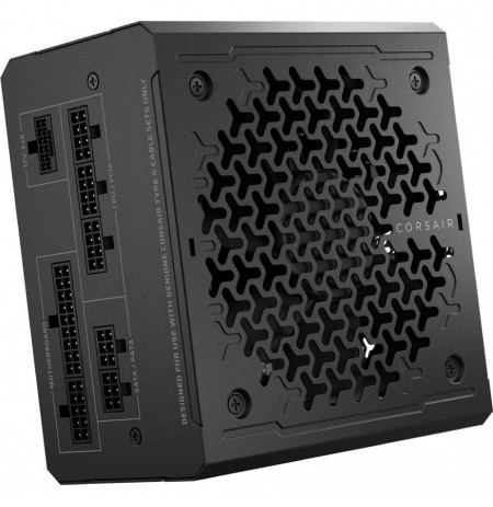 Corsair RMe Series RM850e power supply unit 850 W 24-pin ATX ATX Black