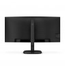 Philips 3000 series 34B2U3600C/00 computer monitor 86.4 cm (34") 3440 x 1440 pixels Wide Quad HD LCD Black