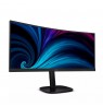 Philips 3000 series 34B2U3600C/00 computer monitor 86.4 cm (34") 3440 x 1440 pixels Wide Quad HD LCD Black