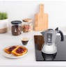 Bialetti kavinukas Brikka Induction 4 p