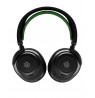 SteelSeries Arctis Nova 7X Over-Ear, Built-in microphone, Black, Noise canceling, Wireless