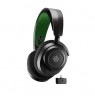 SteelSeries Arctis Nova 7X Over-Ear, Built-in microphone, Black, Noise canceling, Wireless
