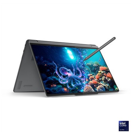 Laptop LENOVO Yoga 9 2in1 14ILL10 Intel Core Ultra 7 256V 14inch 2.8K 16GB 1TB UMA W11H 2YR