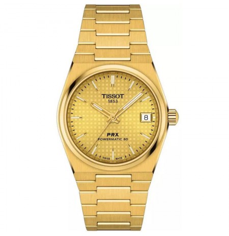 Tissot Prx Powermatic 80 35mm T137.207.33.021.00