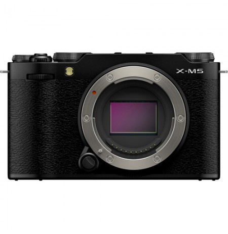 Fujifilm X-M5 Body black
