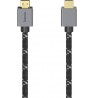 Hama HDMI Cable HDMI-A plug, HDMI-A plug 2.00 m