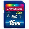 Transcend SDHC 16GB Class 10 UHS-I 400x Premium