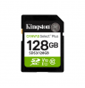 Kingston Select Plus | 128 GB | SD | Flash memory class Class 10, UHS-I, U1/U3, Video Class 10/30