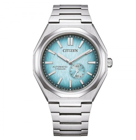Citizen Titanium Zenshin 60 automatic  NK5020-58L