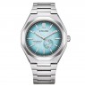 Citizen Titanium Zenshin 60 automatic  NK5020-58L
