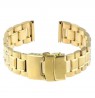 ACTIVE ACT.GD016.20.gold Metalinė apyrankė laikrodžiui