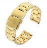 ACTIVE ACT.GD016.22.gold Metalinė apyrankė laikrodžiui