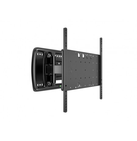 Multibrackets VESA  plon. 4 lank.laik.(juod)26-55'