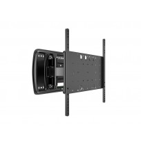 Multibrackets VESA  plon. 4 lank.laik.(juod)26-55'