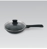 Granito keptuvė su dangčiu 28cm Maestro MR-1225-28
