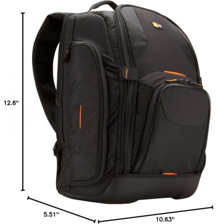 Case Logic Backpack SLR SLRC-206 BLACK (3200951)