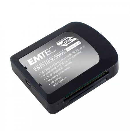 Emtec Multi-Card reader USB 3.0