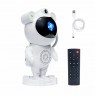 Manta MDL031W Astronaut Star Projector with Speaker