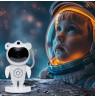 Manta MDL031W Astronaut Star Projector with Speaker