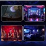 Manta MDL031W Astronaut Star Projector with Speaker