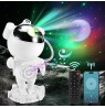 Manta MDL031W Astronaut Star Projector with Speaker