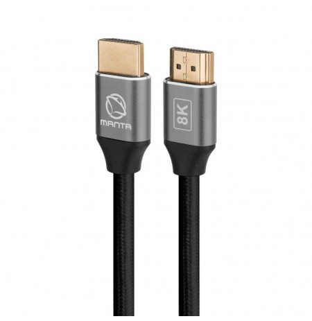 Manta HDMI 1,5m 8K