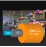 Manta HDMI 1,5m 8K
