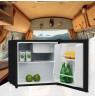 Manta MM515PBK Fridge 46L Black