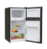 Manta MM545DBK Fridge 88L Black