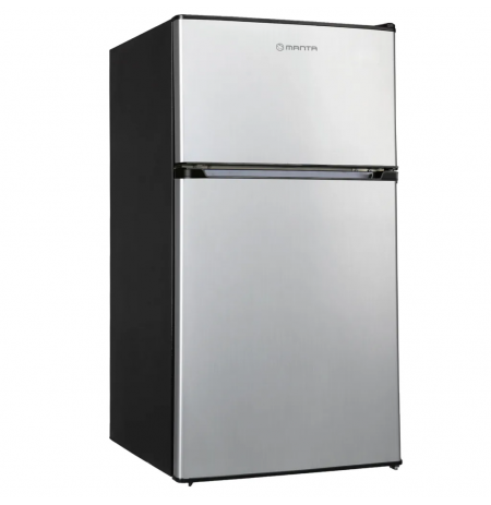 Manta MM545DSL Fridge 88L Silver/Inox