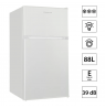 Manta MM545DWH Fridge 88L White
