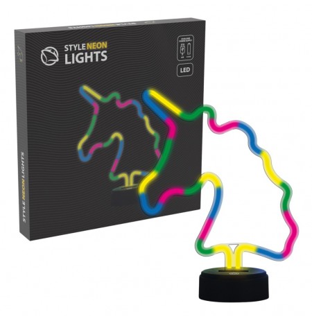 Manta SNL10MTT LED lamp UNICORN