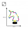 Manta SNL10MTT LED lamp UNICORN