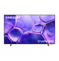 Samsung UE43U8092FU 109.2 cm (43") 4K Ultra HD Smart TV Wi-Fi Black