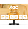 AOC 24B3QA2 | 24 " | IPS | FHD | 16:9 | 120 Hz | 1 ms | 1920 x 1080 pixels | 300 cd/m² | HDMI ports quantity 1 | Black
