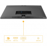 AOC 24B3QA2 | 24 " | IPS | FHD | 16:9 | 120 Hz | 1 ms | 1920 x 1080 pixels | 300 cd/m² | HDMI ports quantity 1 | Black