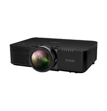Epson EB-L695SE | WUXGA (1920x1200) | 6000 ANSI lumens | Black